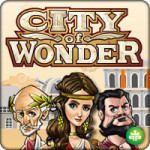 My first title as Design Lead at Playdom is City of Wonder, a city-building social game that takes the winning formula from Social City and adds an ever-expanding adventure through the ages of time, starting in the stone age and expanding through modern times and beyond. Just two months after launch, City of Wonder has broken records at Playdom, having already reached 1 million daily active users and over 10 million users a month, What's more, CoW is even a critical success, receiving glowing reviews from numerous outlets.